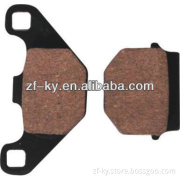 MOTOR BRAND BRAKE PAD
